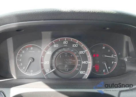 2015 Honda Accord Sport from USA, damaged, VIN 1HGCR2F52FA239233